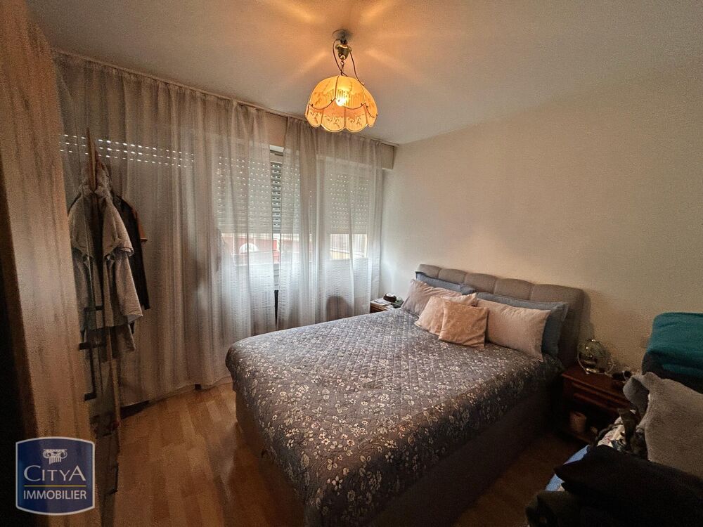 Vente Appartement appartement Strasbourg