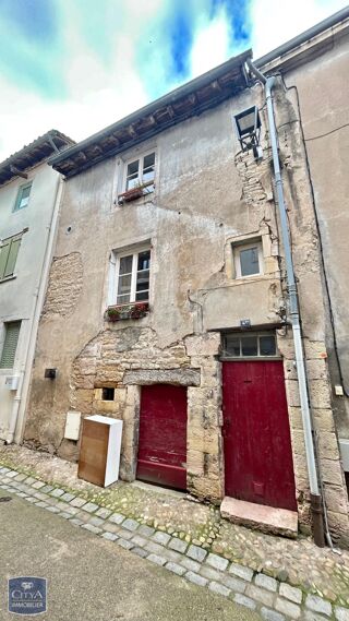  Maison à vendre 3 pièces 90 m²