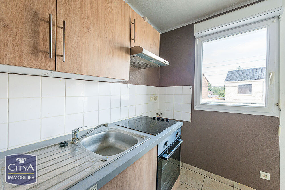 Vente Appartement appartement Quiévrechain