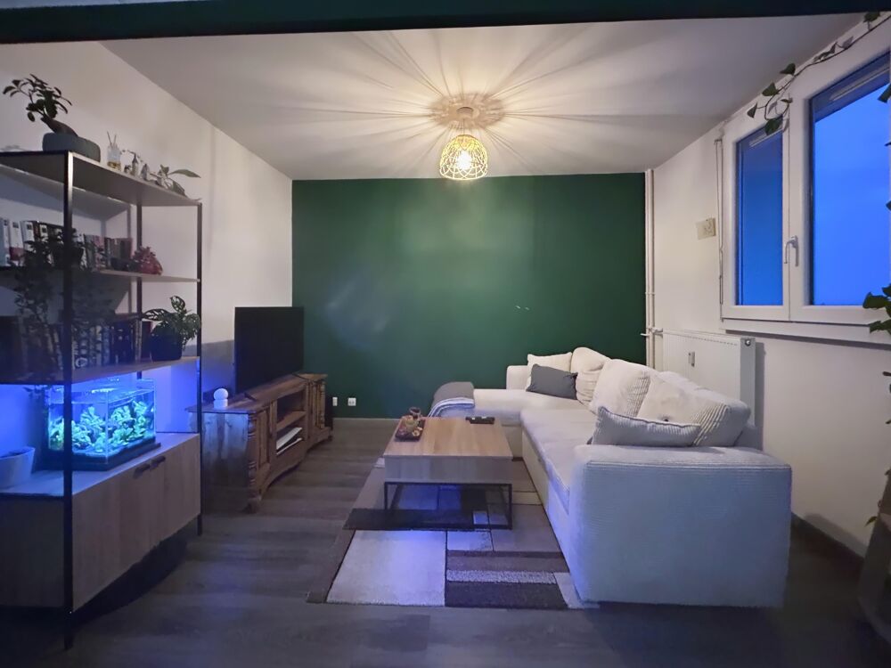 Vente Appartement appartement Montbéliard