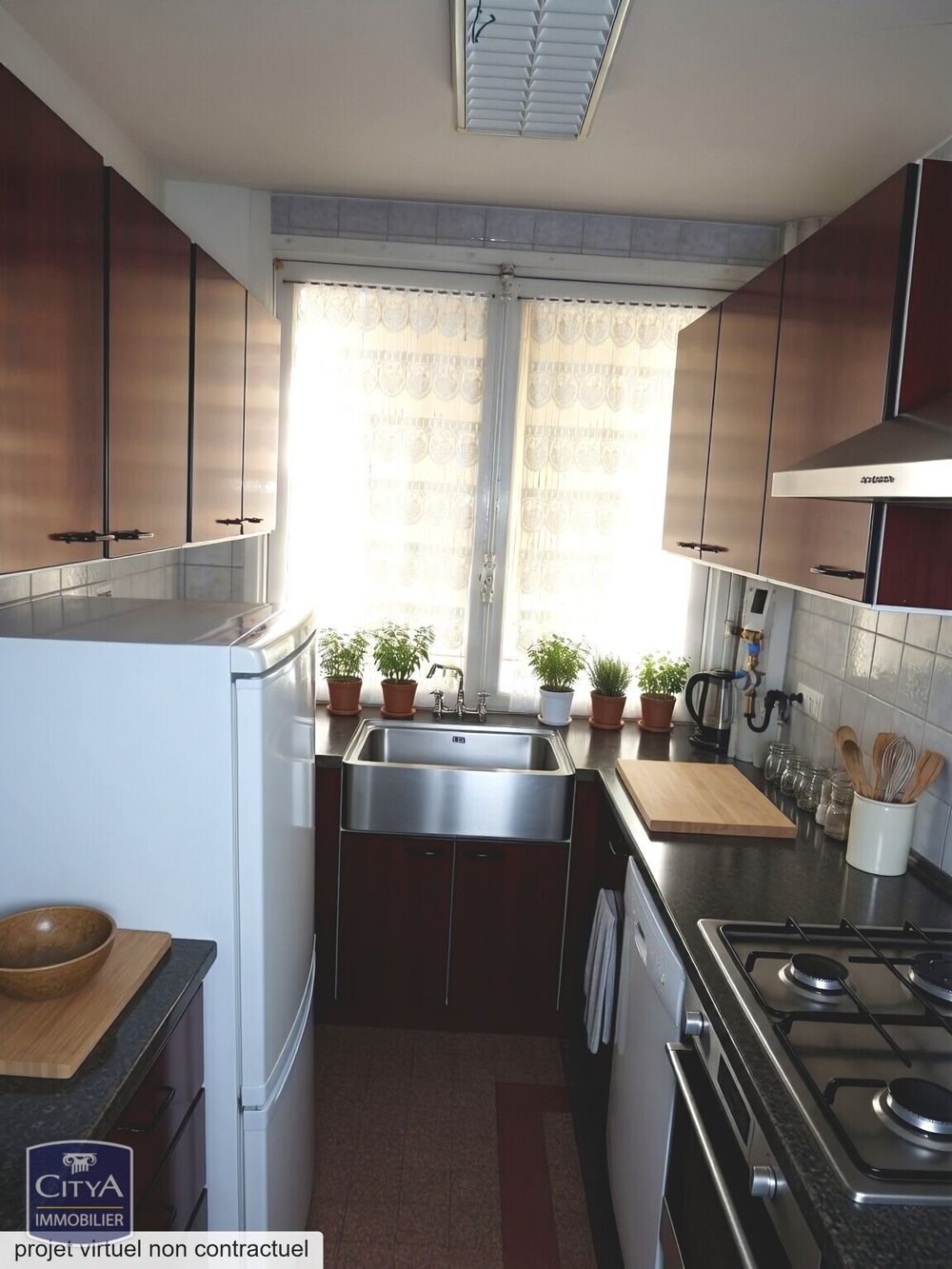 Appartement 2 pièces 42 m² · à Ris-Orangis · 42 m² · 99 000 €
