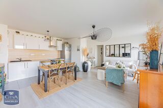  Appartement � vendre 3 pi�ces 70 m�