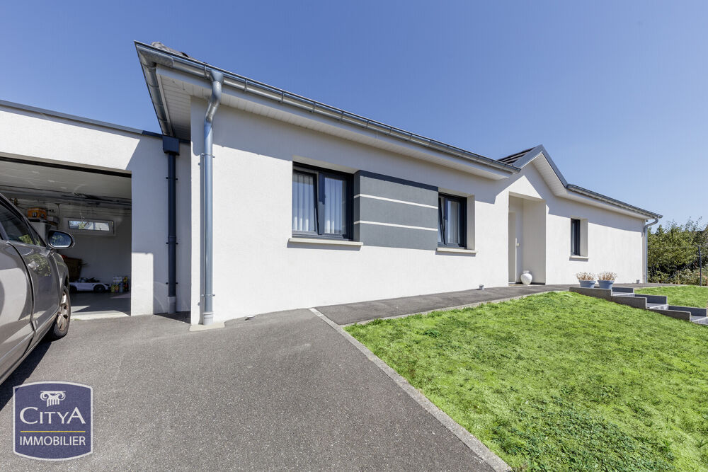 Vente Maison maison Grand-charmont