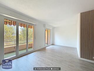  Appartement à vendre 3 pièces 50 m²