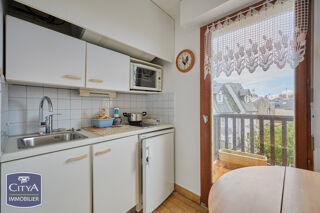 Appartement à vendre 2 pièces 31 m²