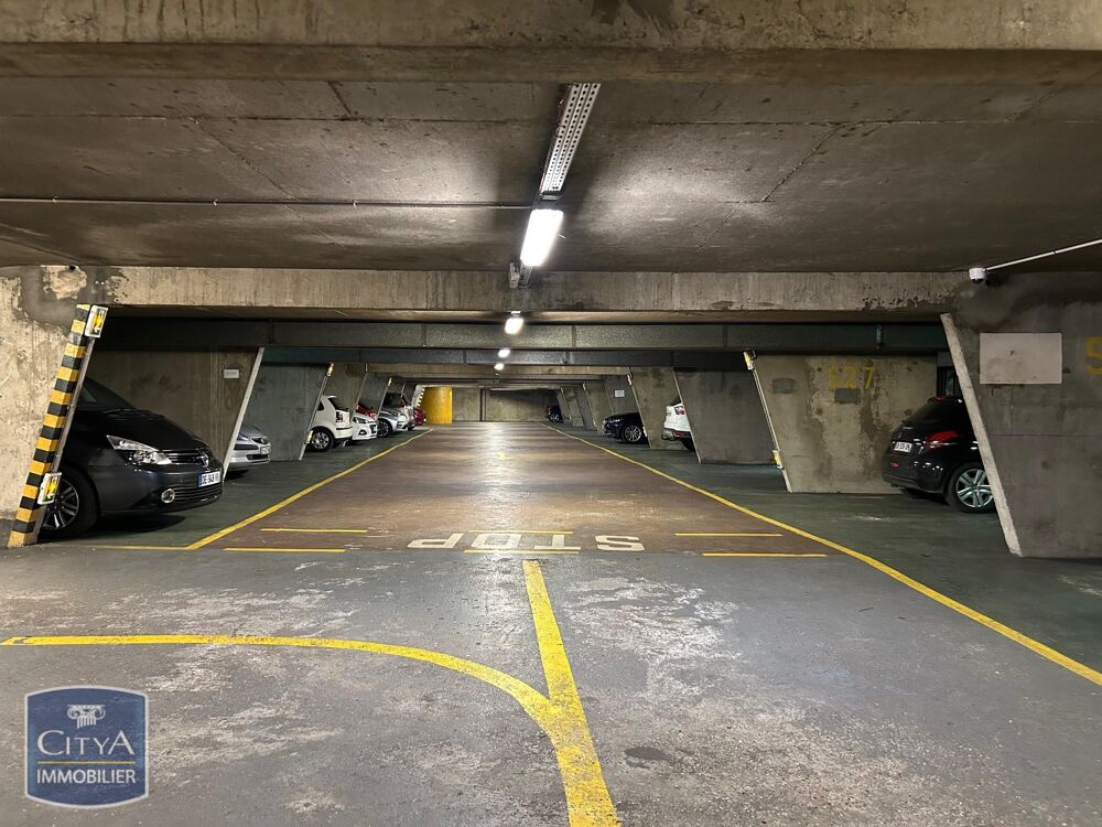 Vente Parking/Garage parking Paris 15