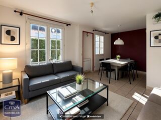Vente Maison maison Châteauroux