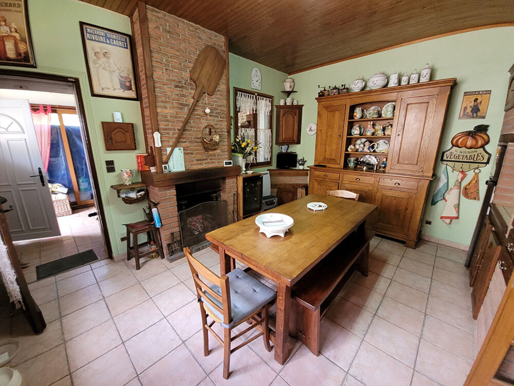 Vente Maison maison Fontaine-au-pire