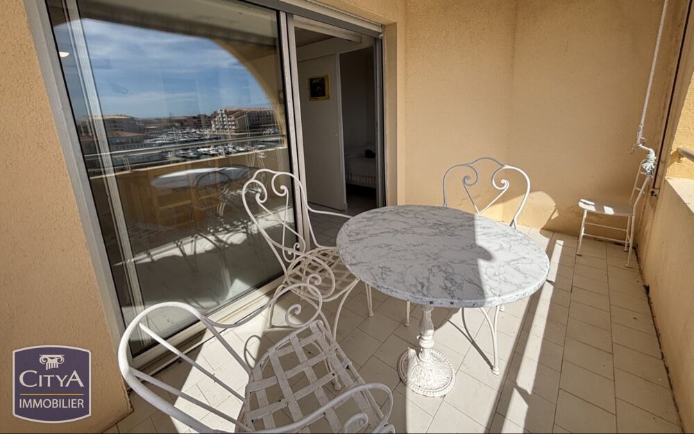 Vente Appartement appartement Frontignan
