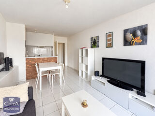  Appartement à vendre 2 pièces 45 m²