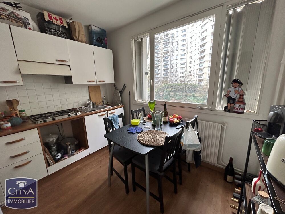 Vente Appartement appartement Villeurbanne