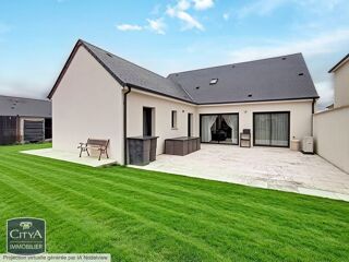 Maison à vendre 6 pièces 162 m²