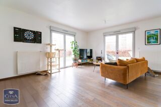  Appartement à vendre 3 pièces 74 m²
