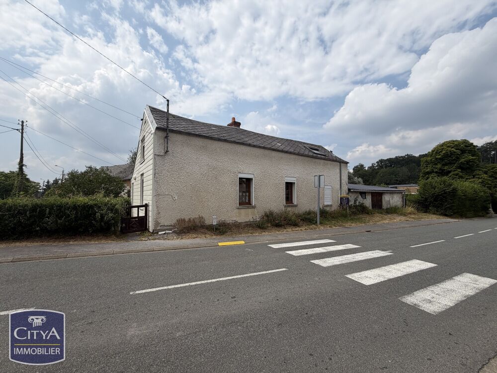 Vente Maison maison Eccles