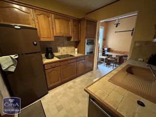  Appartement � vendre 4 pi�ces 74 m�