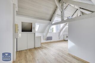  Appartement � vendre 1 pi�ce 35 m�