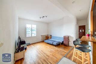  Appartement à vendre 3 pièces 59 m²