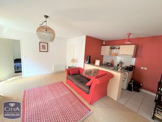  Appartement à vendre 2 pièces 44 m²