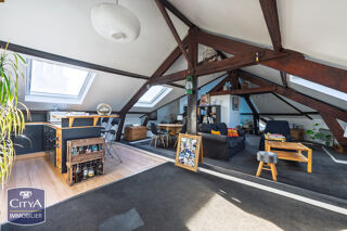 Appartement 2 pièces 81 m² · à Lambersart · 81 m² · 172 000 €
