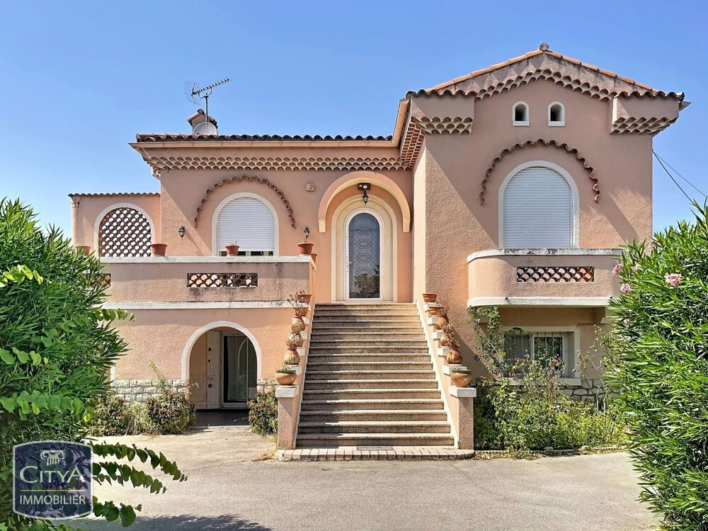Vente Maison maison Marignane