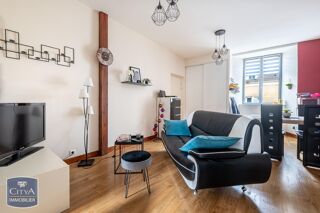  Appartement à vendre 3 pièces 50 m²