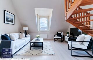  Appartement � vendre 2 pi�ces 37 m�