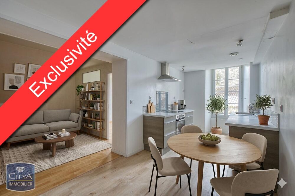 Vente Appartement appartement Saintes
