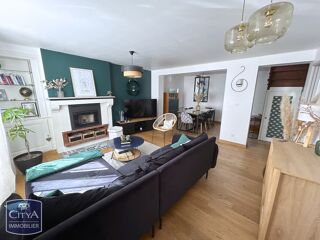  Maison à vendre 5 pièces 130 m²