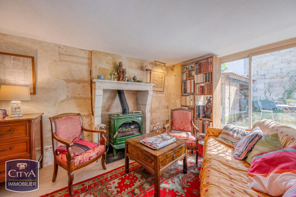 Vente Maison maison Bordeaux