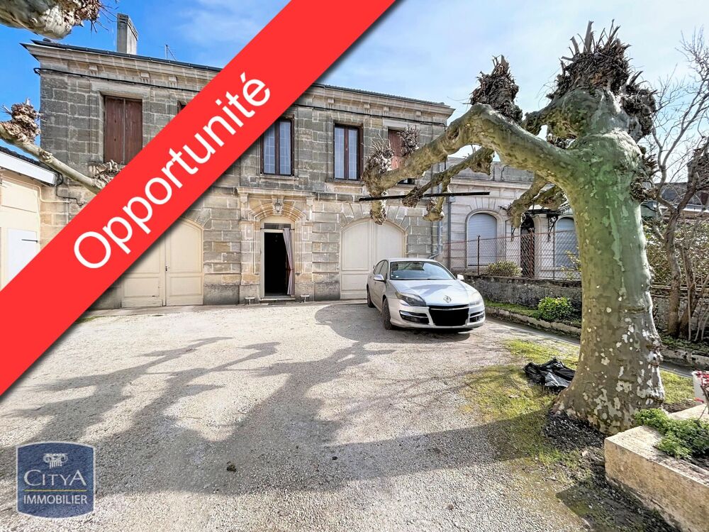 Vente Maison maison Bègles