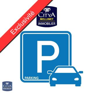  Parking / Garage à vendre  Nantes