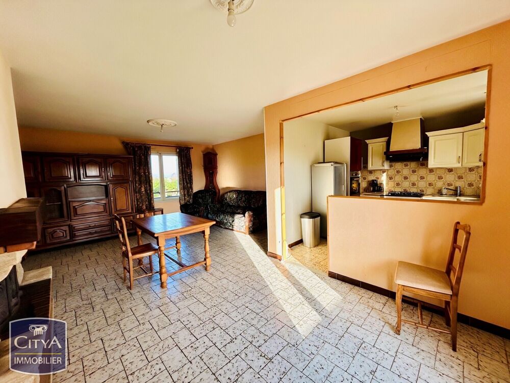 Vente Maison maison Sainte-fauste