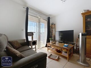  Appartement à vendre 3 pièces 51 m²