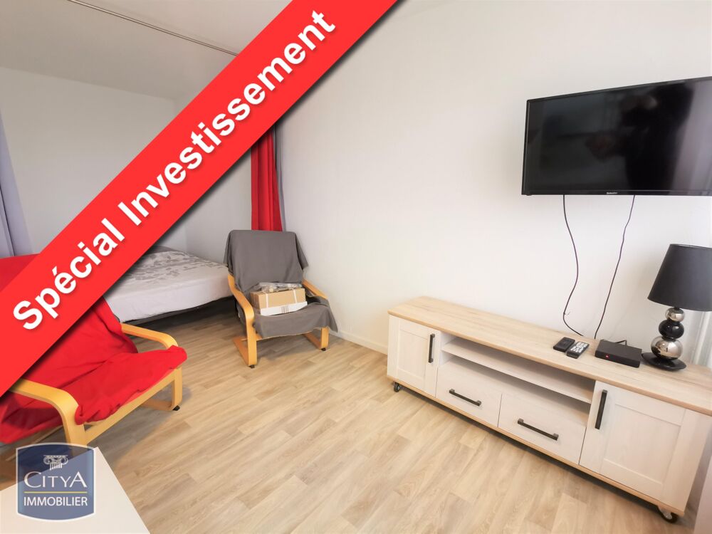 Appartement 1 pièce 32 m² · à Laon · 32 m² · 42 500 €