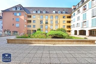  Appartement à vendre 3 pièces 64 m²