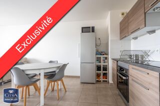  Appartement � vendre 3 pi�ces 61 m�