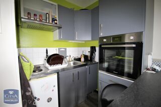 Vente Appartement appartement Bourges