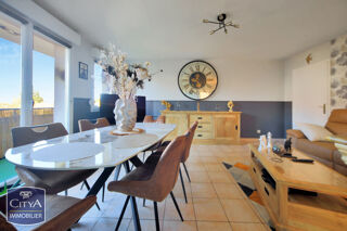  Appartement � vendre 3 pi�ces 60 m�