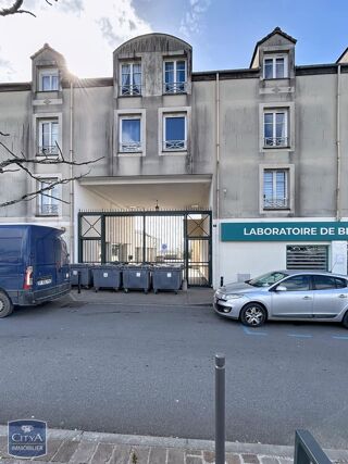 Appartement à vendre 1 pièce 44 m²