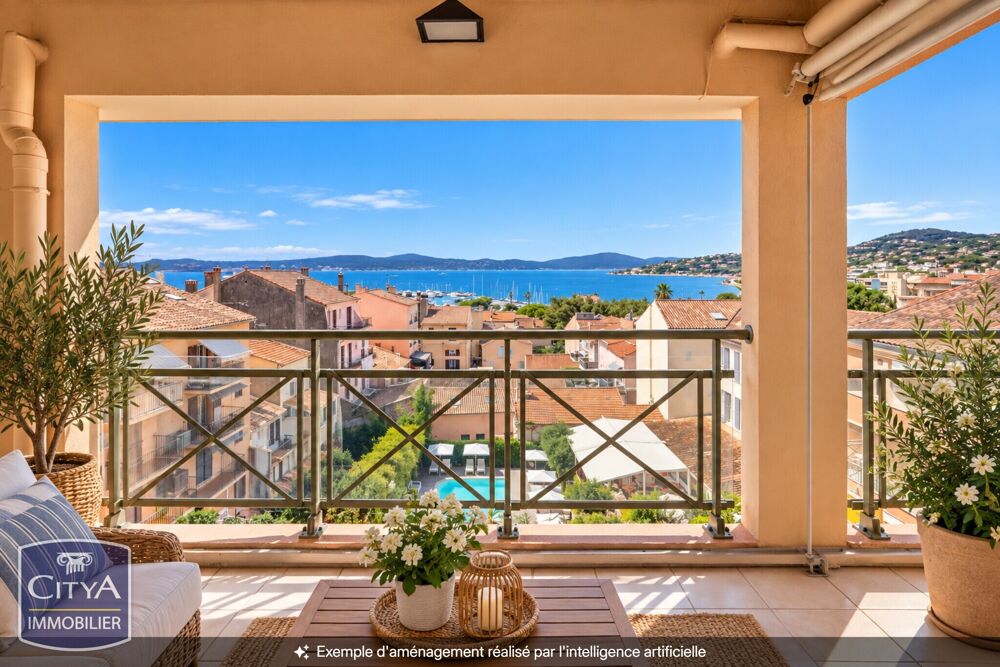 Vente Appartement appartement Sainte-maxime