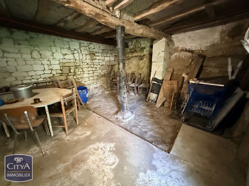 Vente Maison maison Thizay
