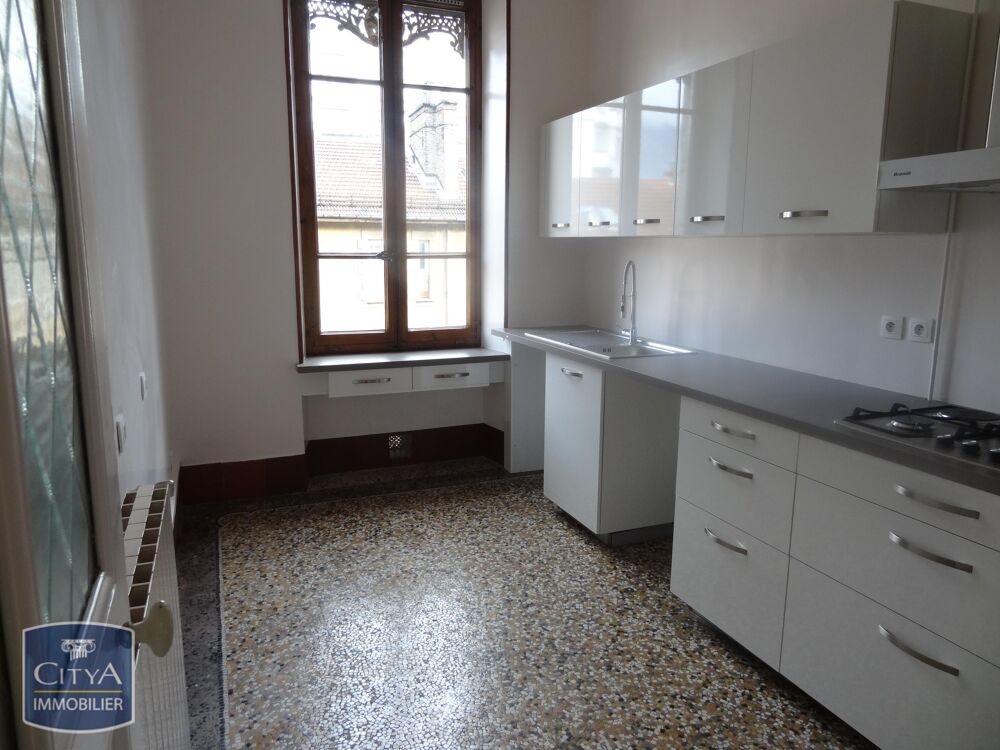 Vente Appartement appartement Grenoble