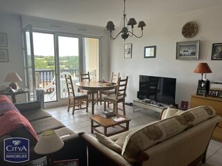  Appartement à vendre 2 pièces 50 m²