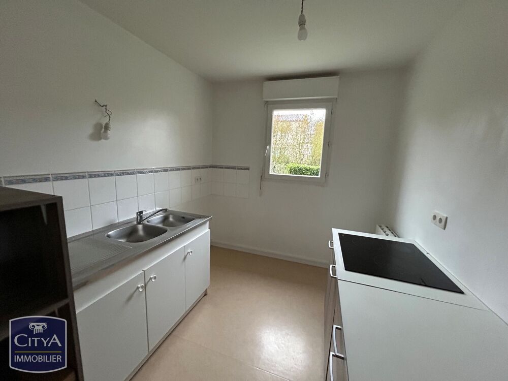 Vente Appartement appartement Poitiers
