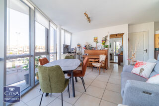  Appartement à vendre 3 pièces 63 m²