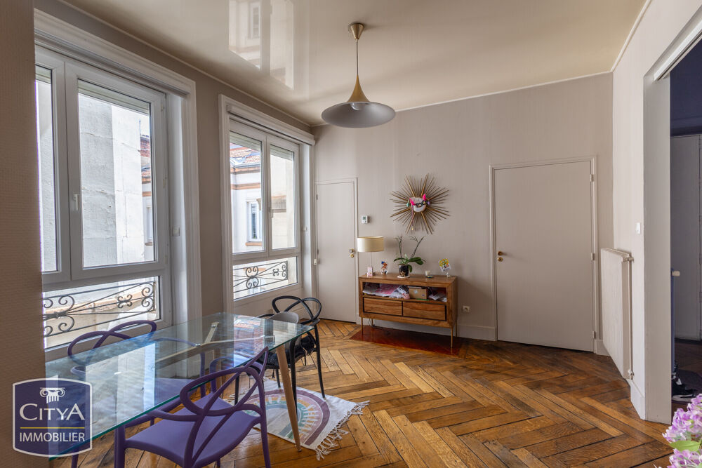 Vente Appartement appartement Saint-Étienne
