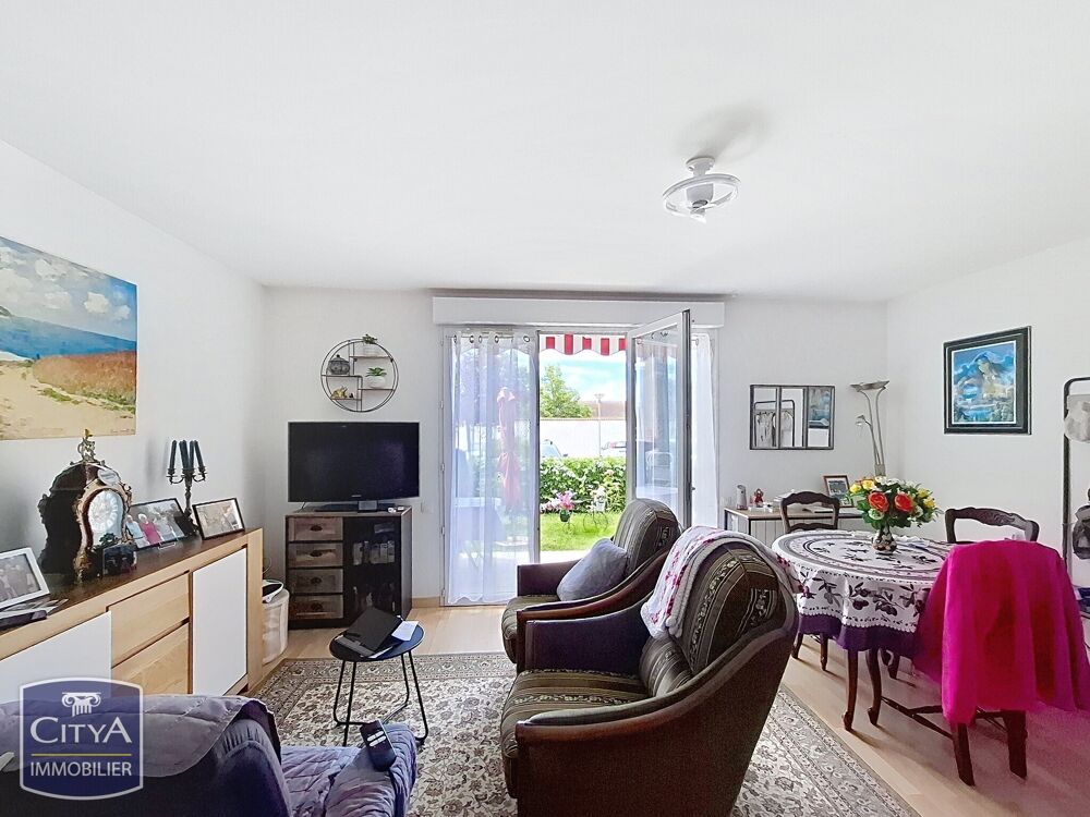 Appartement 2 pièces 47 m² · à Vierzon · 47 m² · 97 000 €