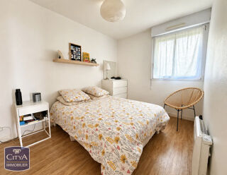  Appartement à vendre 3 pièces 44 m²