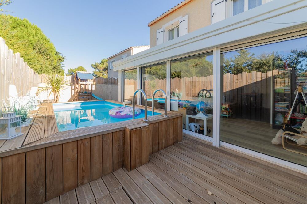 Maison 4 pièces 90 m² · à Le Pouget · 90 m² · 304 000 €