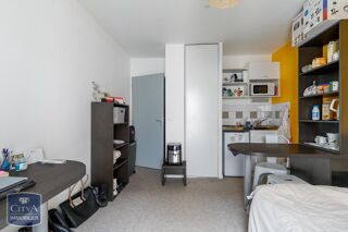 Appartement à vendre 1 pièce 18 m²